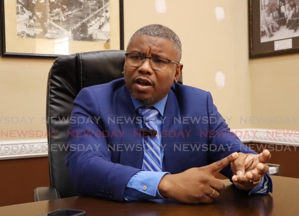 San Fernando launches first phase of Harris Promenade beautification project