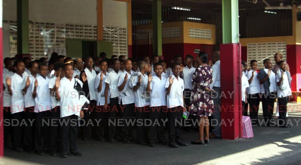 [UPDATED] Almost 18,000 SEA students urged to do their best