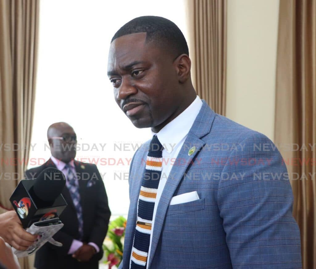 Chief Sec on viral voice note: I will not be distracted by foolishness