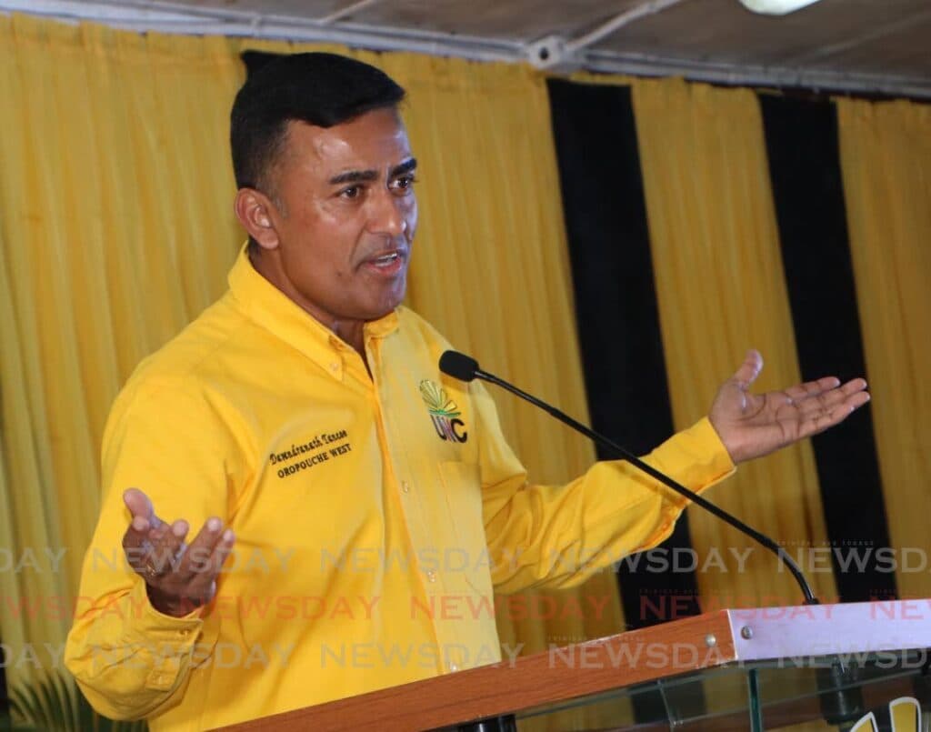 UNC not opposed to Sandals in Tobago