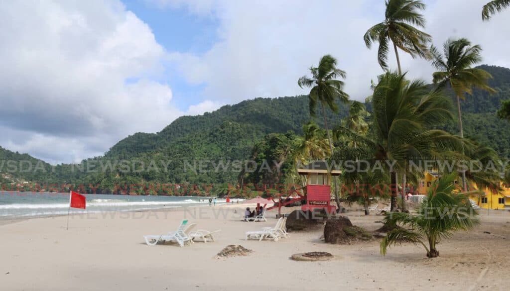 Cunupia teen drowns at Maracas Beach