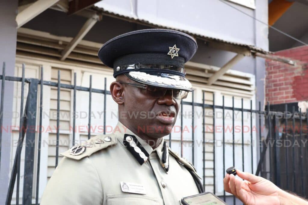 CoP assures safe election day, warns about offences