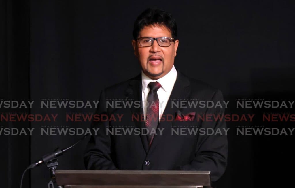 Judge Seepersad urges moral voting in Holy Week sermon