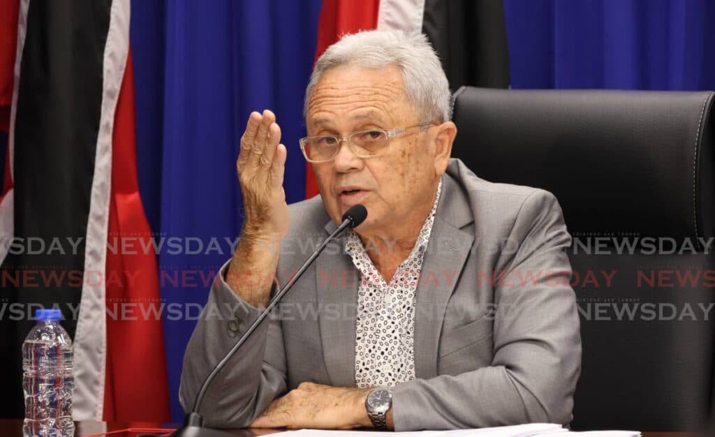 Imbert demands apology, damages over social media posts