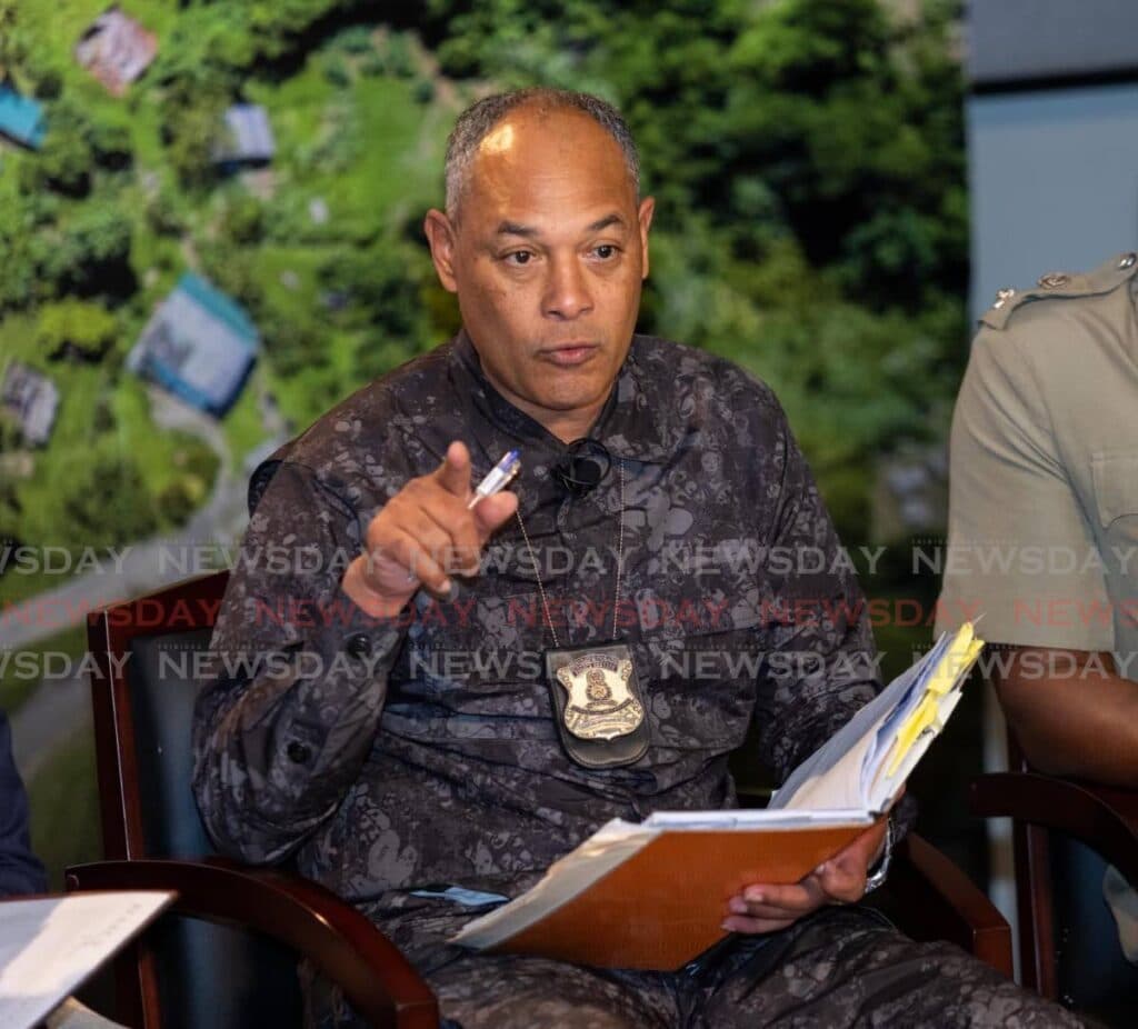 Tobago ACP: Police don't go around shooting people