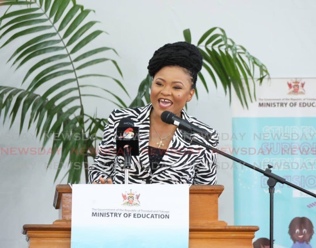 PNM chair Gadsby-Dolly: Where is Kamla?