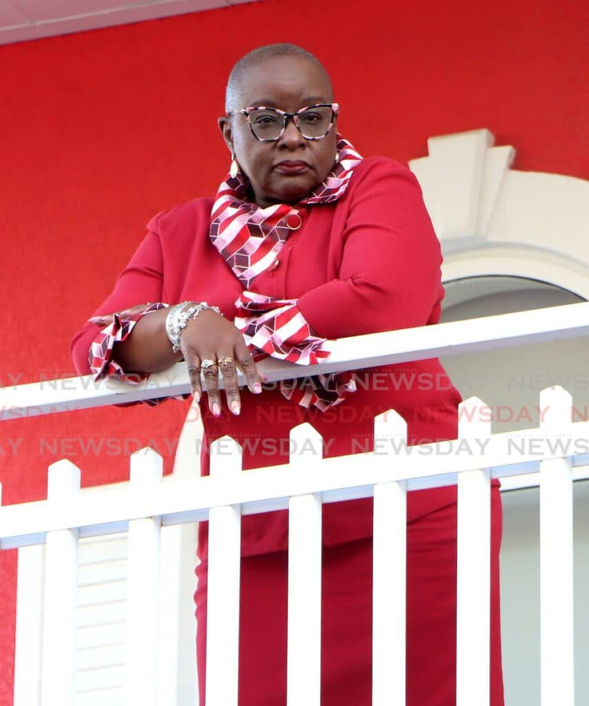 Robinson-Regis: Kamla unfit to lead Trinidad and Tobago