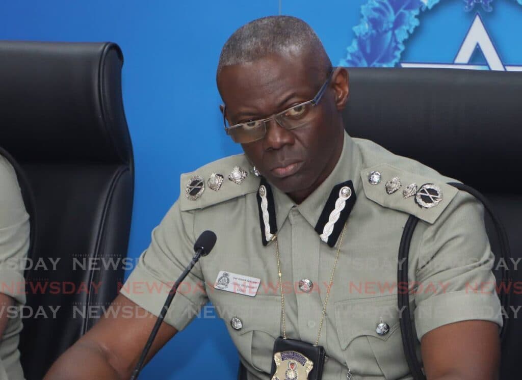 Acting CoP: Probes into high-profile killings continue