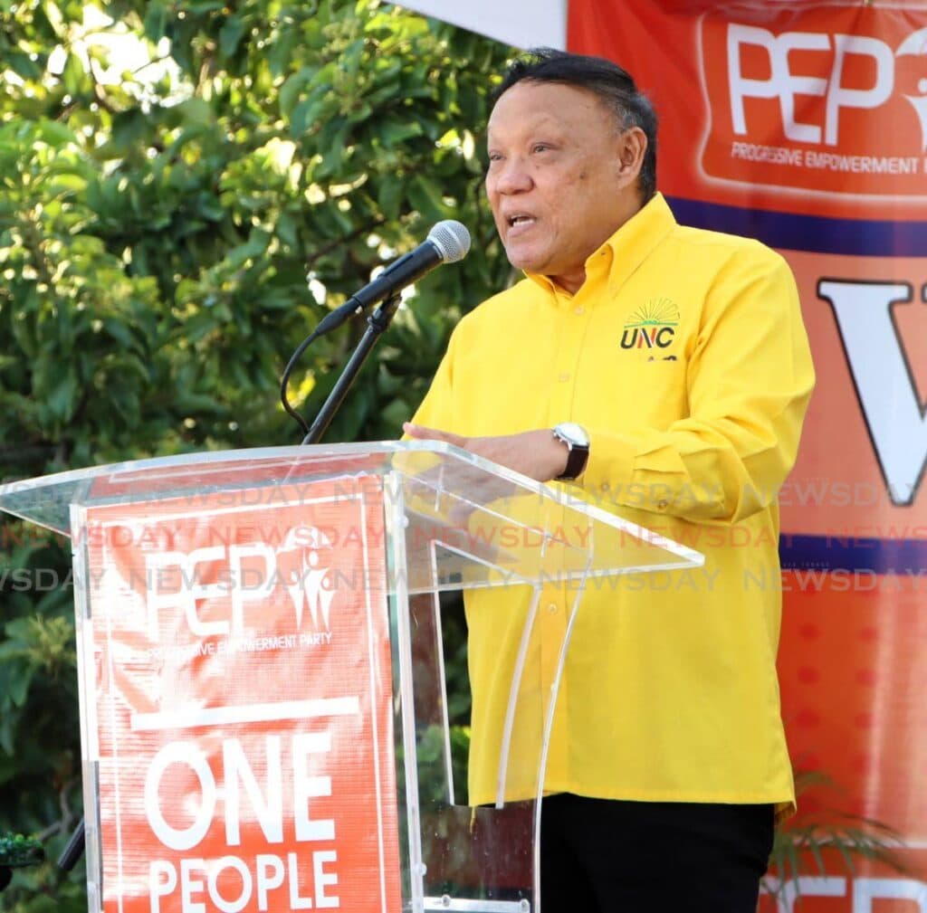 Lee: We warned Government over Dragon deal