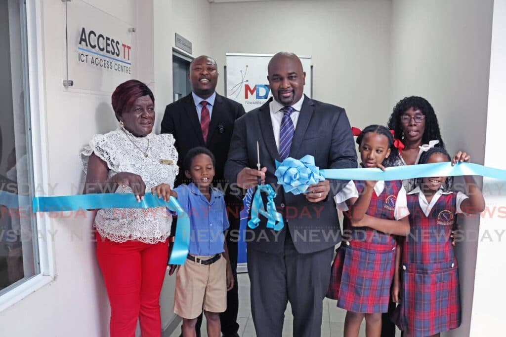 Tarodale gets ICT Access Centre