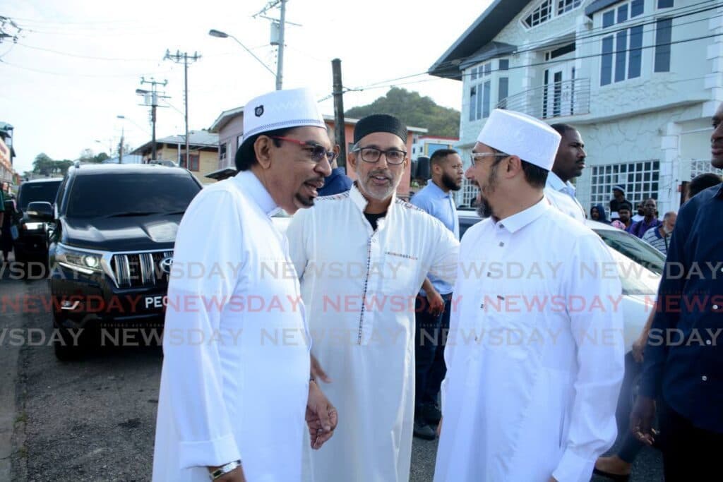 PM: Government working to repatriate Trinidad and Tobago nationals in Syria