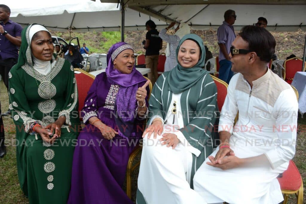 Kamla: More UNC changes to come