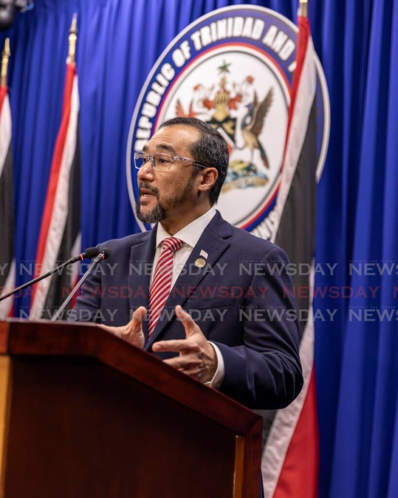 Young: Government assessing impact of ten per cent US tariff