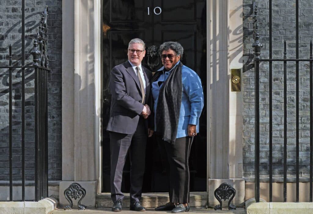 Mottley: Buy local, regional to avoid US tariffs