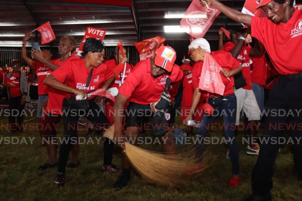 Dr Browne: PNM must take own bitter medicine