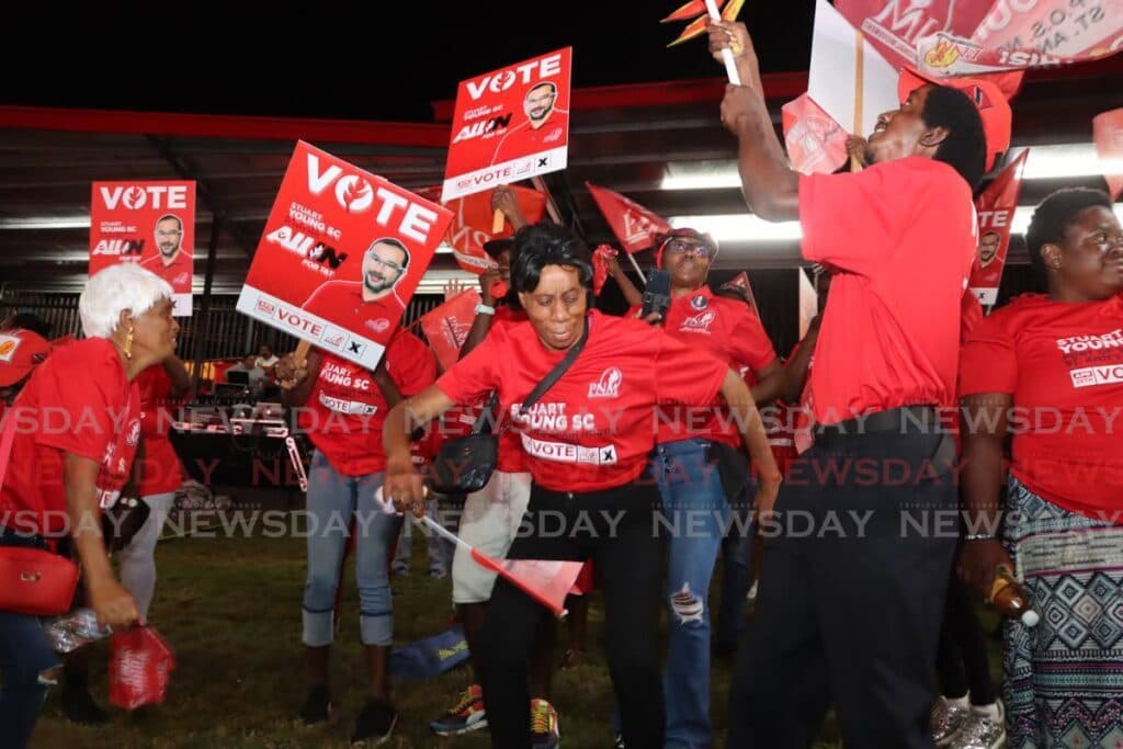 Forde: I'm a loyal servant of Tunapuna