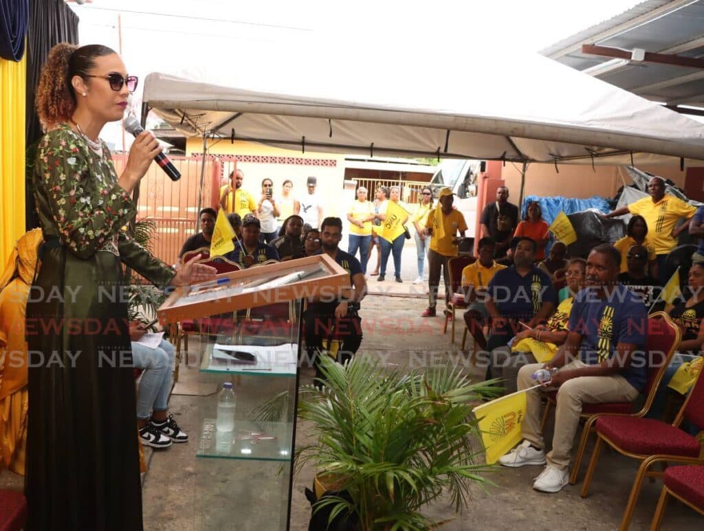 Ameen sure UNC will win on election day