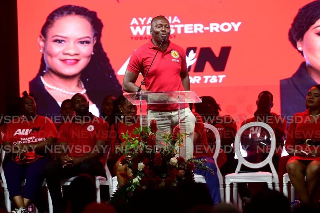 Dennis: $32m paid to Trinidad contractor for incomplete connector road