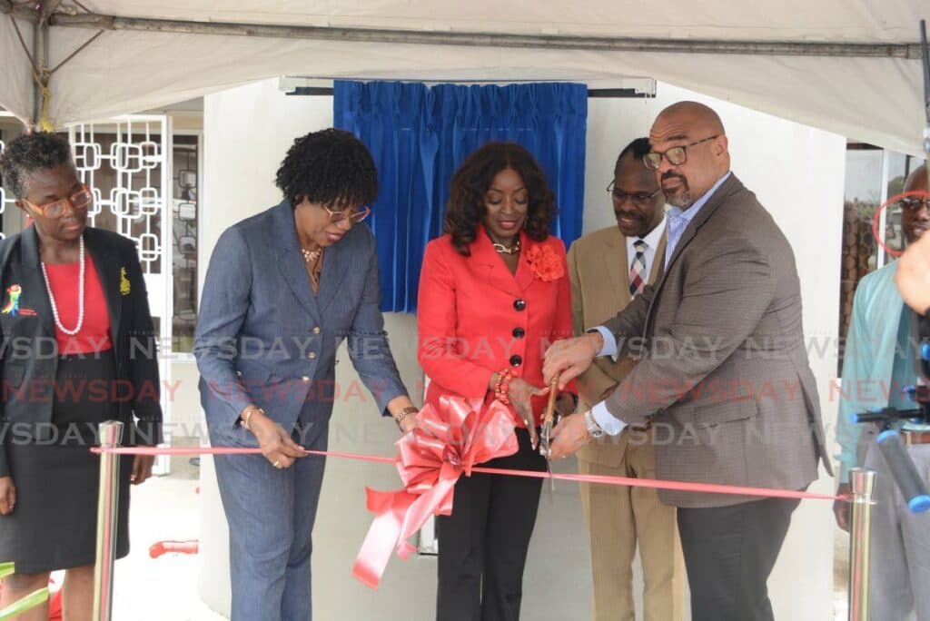 $4.4m transitional home opened in Penal