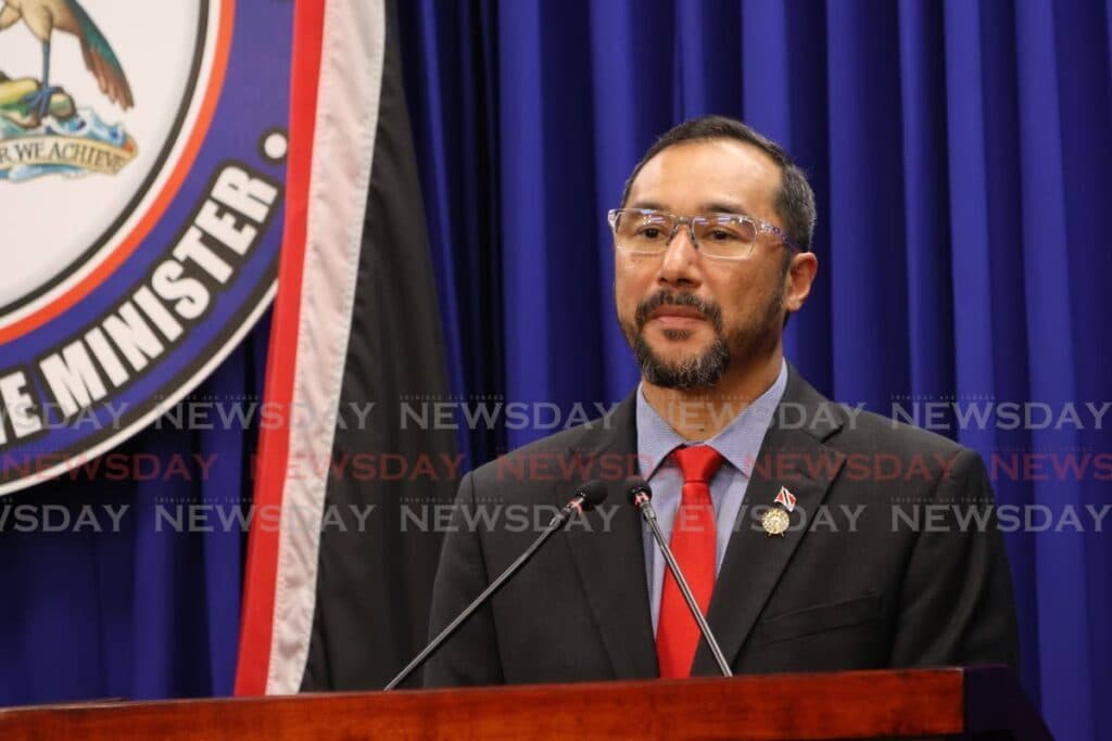 Young cautions on Grenada, Guyana energy deals