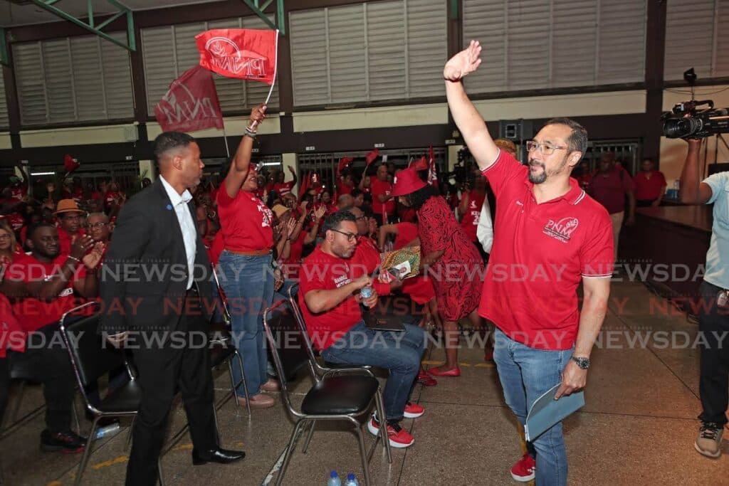 Young promises land, plans for houses