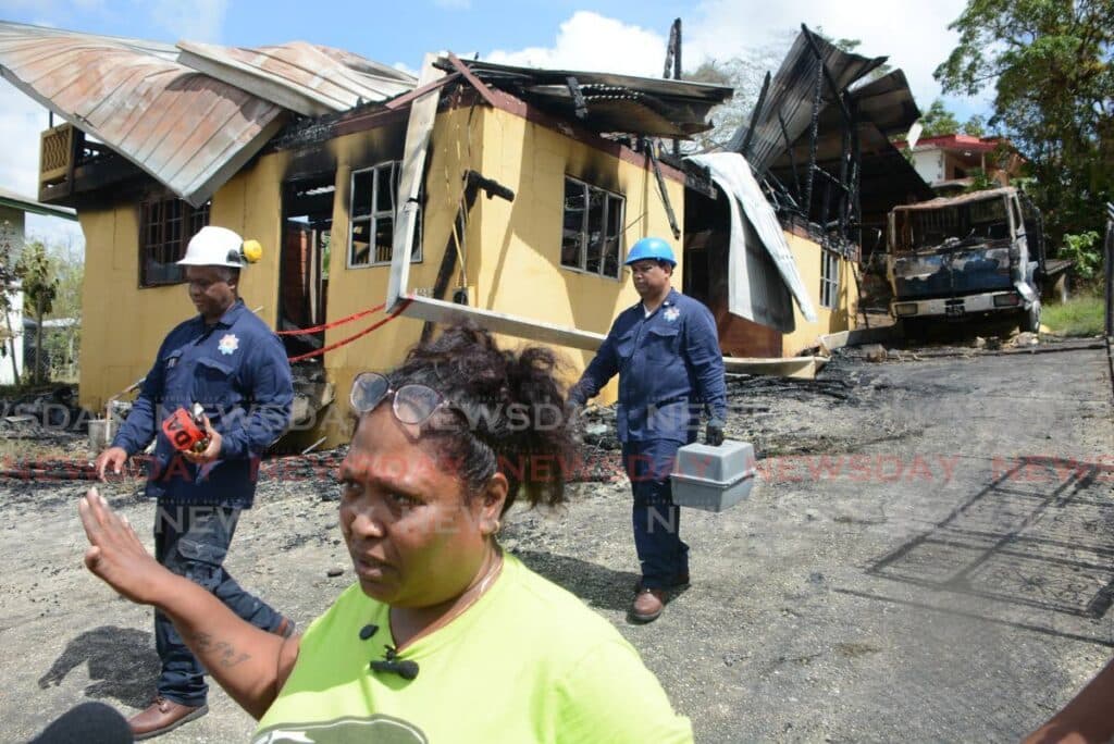 Elderly siblings perish in Bon Aventure fire