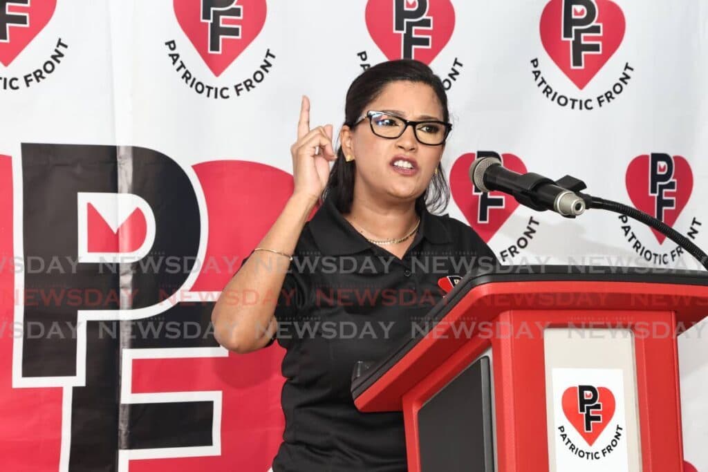 Patriotic Front presents manifesto