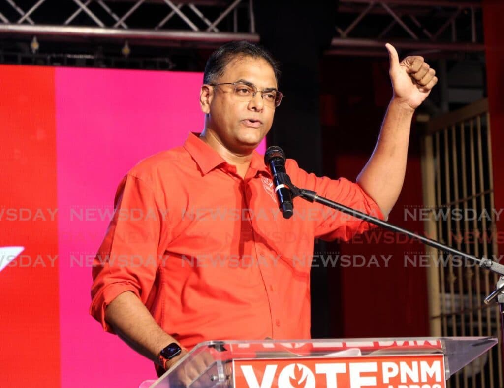 PNM San Juan candidate: I am here because of love