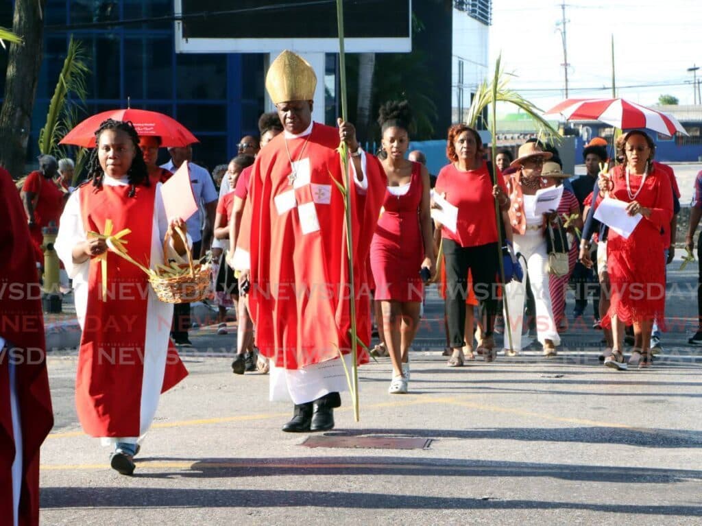 Anglican Bishop: Pray, show kindness during election season