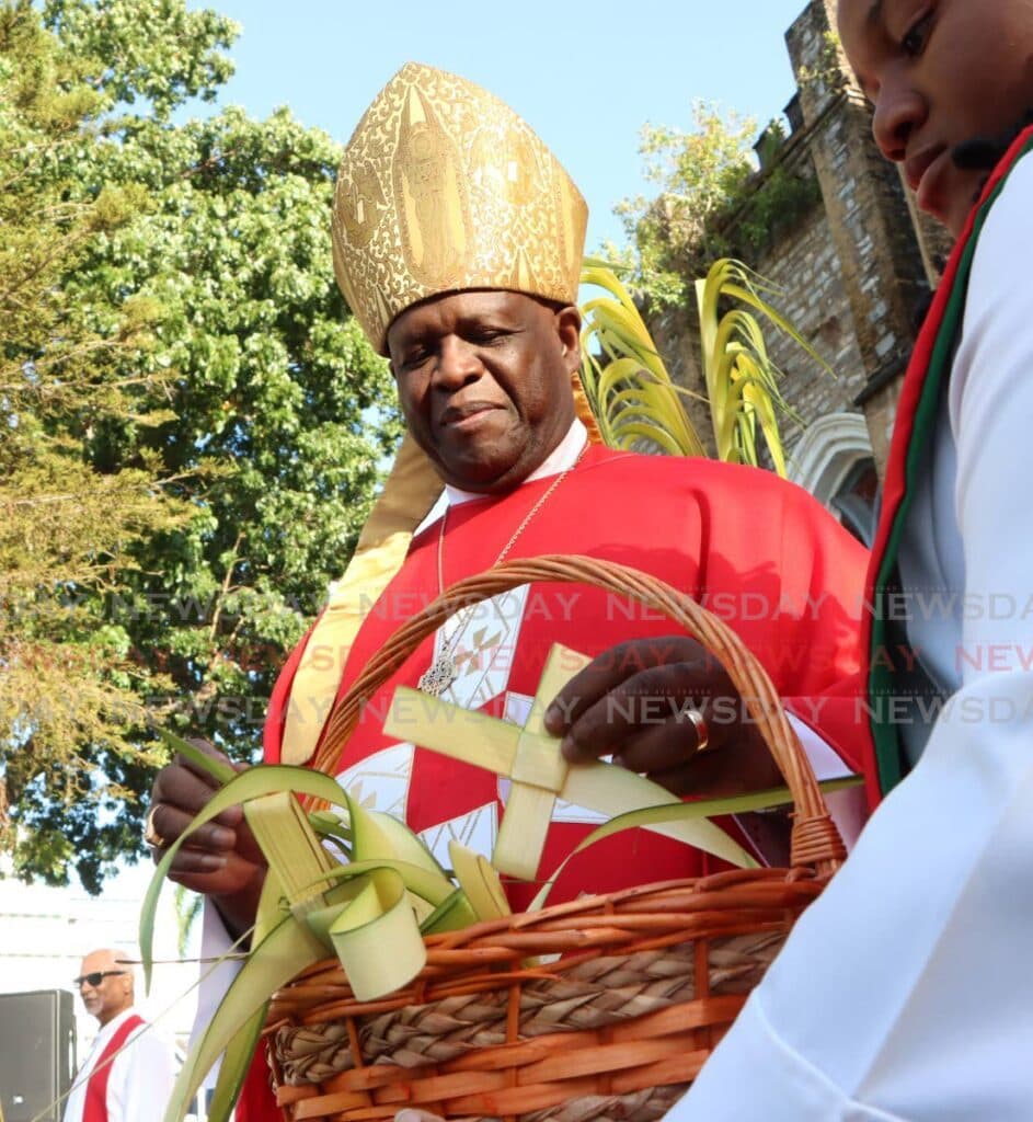 Anglican Bishop: Don't be threatened by seeing others do well