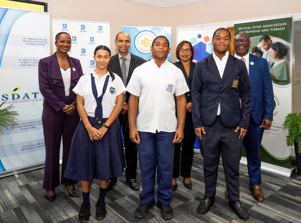 Brothers take top prizes in TTSEC's investing competition