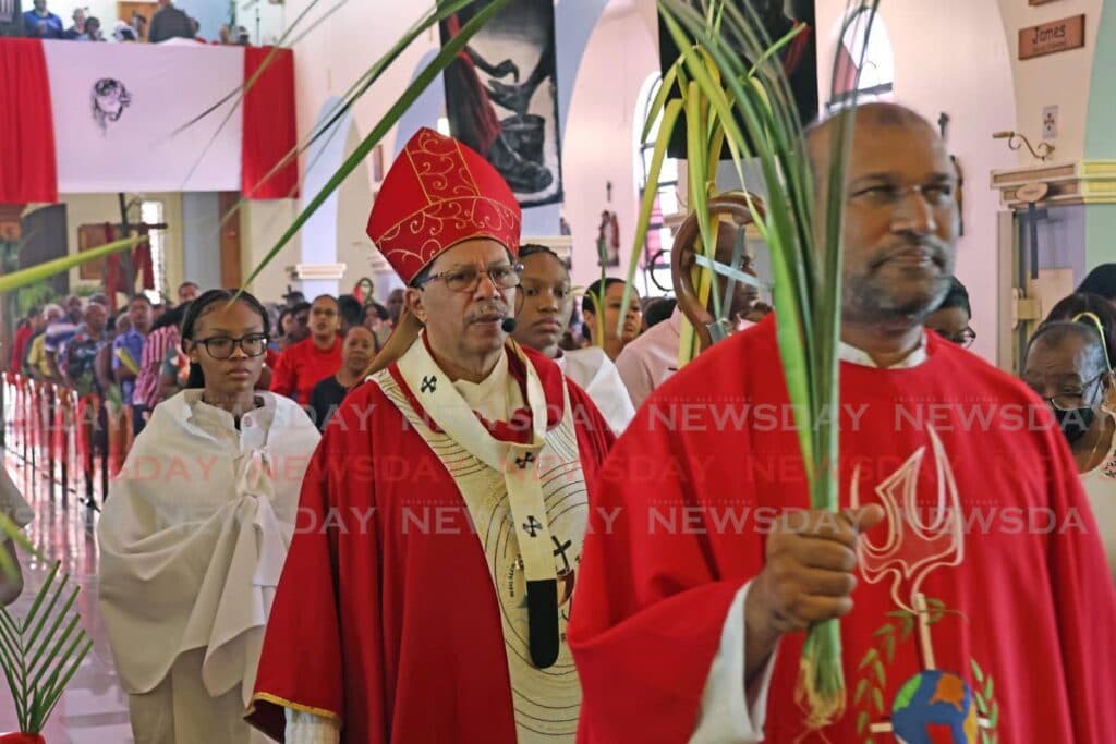 Archbishop Gordon: Fast from social media, focus on Jesus for Holy Week