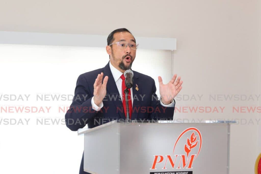 PNM launches 2025 manifesto, promises more prosperous Trinidad and Tobago