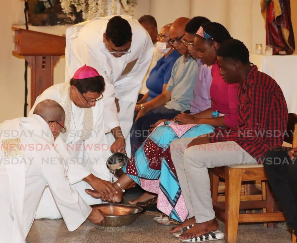 Archbishop Gordon: To show love is to serve