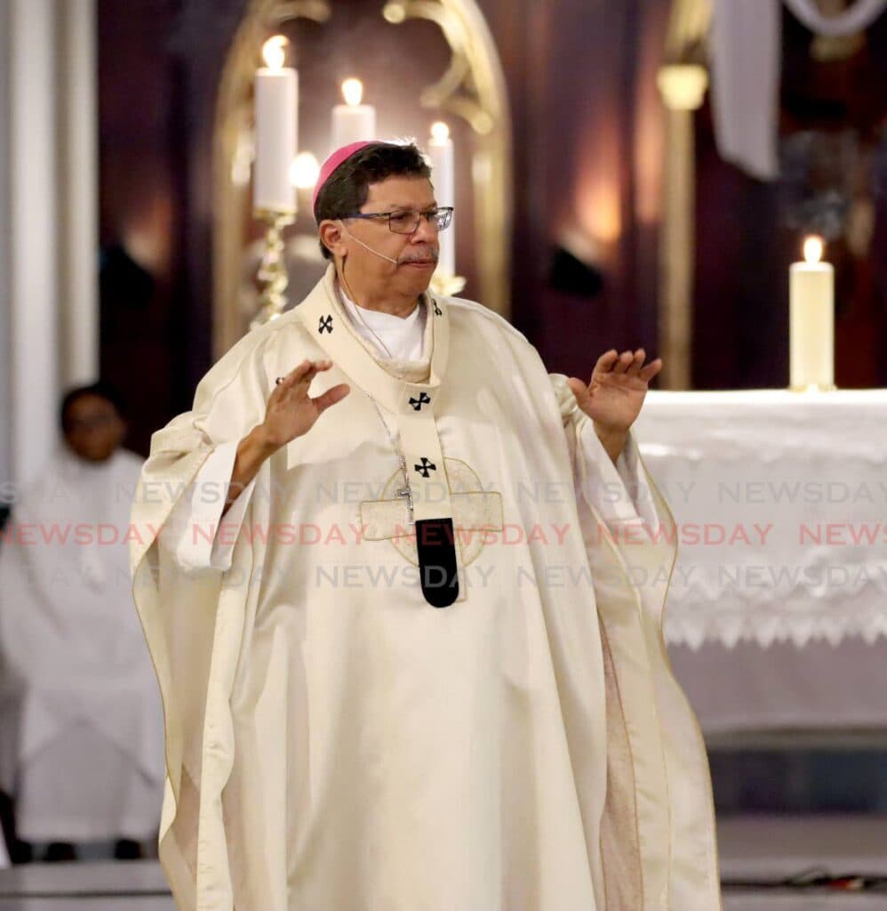 Catholic Archbishop: Voting a sacred duty