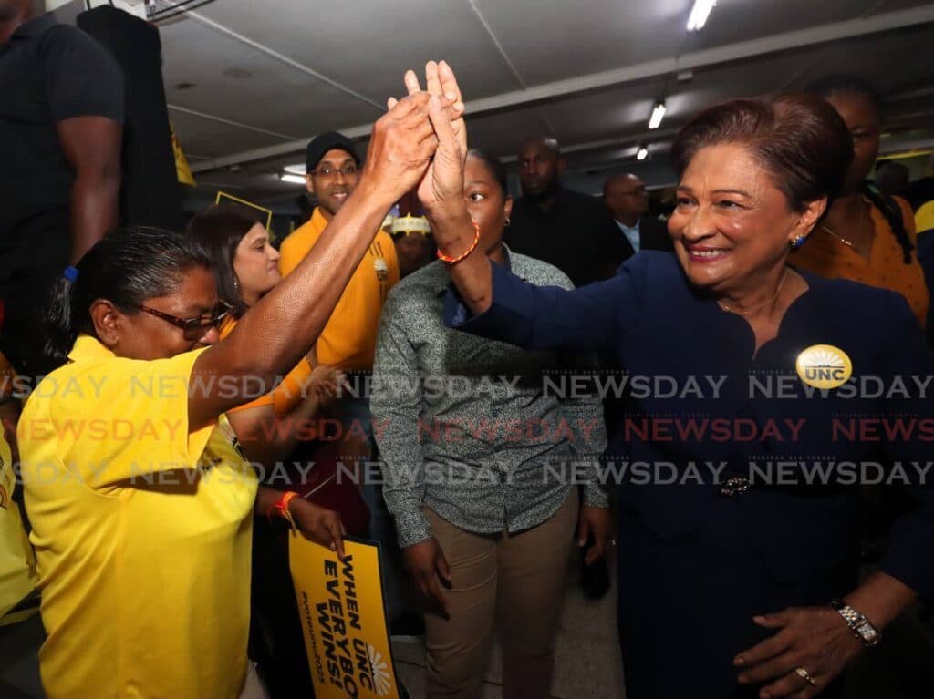 Maha Sabha looks to an amicable relationship with Kamla