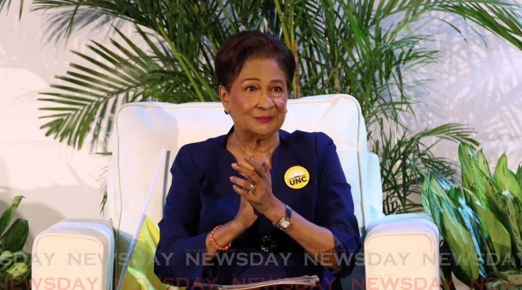 Trinidad and Tobago Chamber: No honeymoon for Kamla