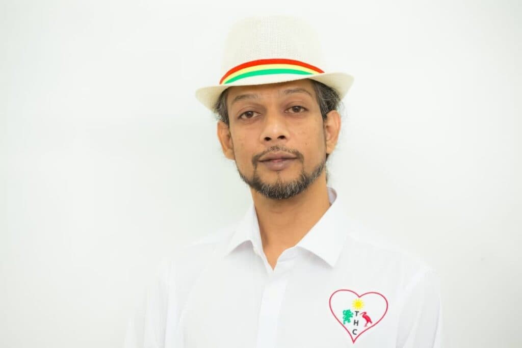 THC leader: Independent representation in Parliament is important