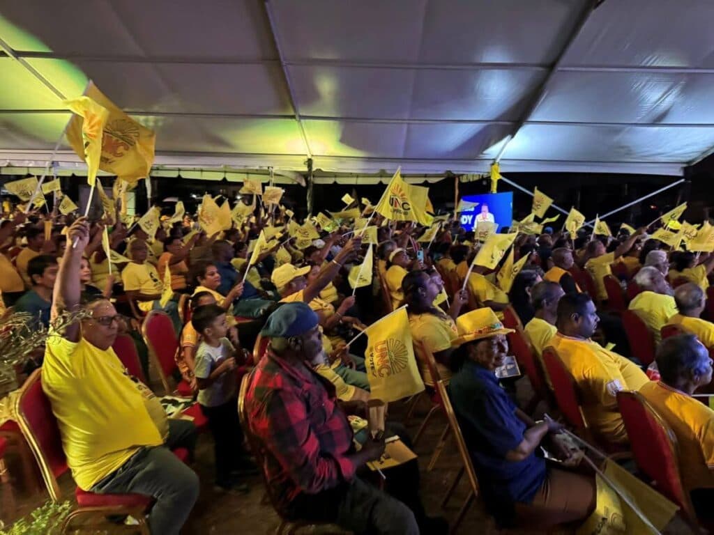 Kamla pushes for ganja farms