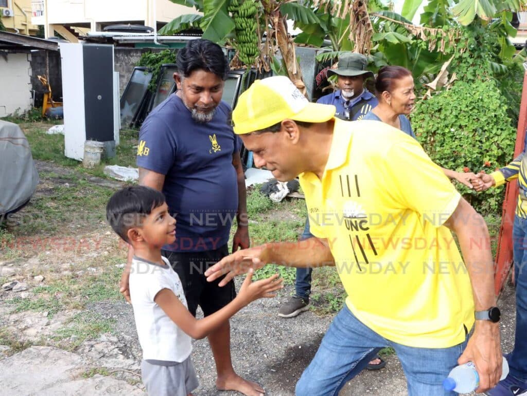 Devesh, Anil reject Deyalsingh 'black van' allegation