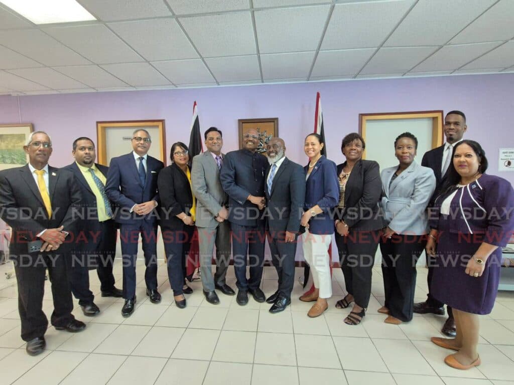UNC pleased with Caricom observers meeting