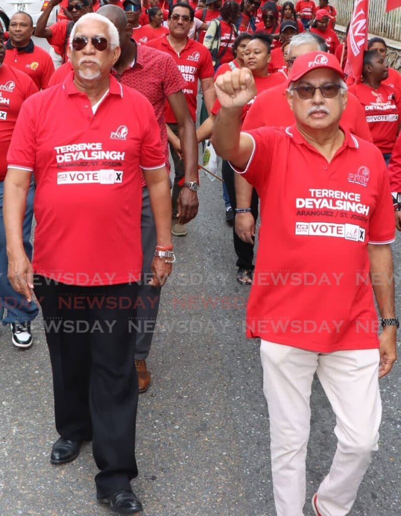 Garcia mum on PNM-UNC clash video