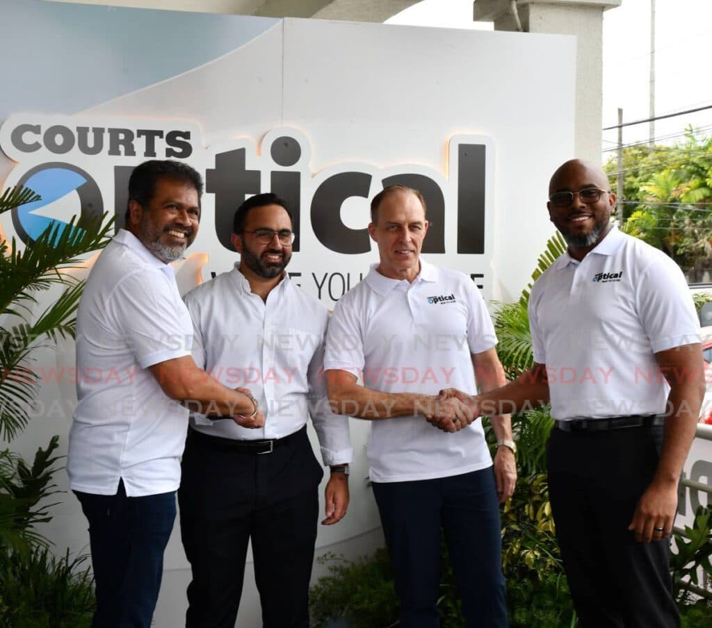 No tariff price hikes at Courts Optical