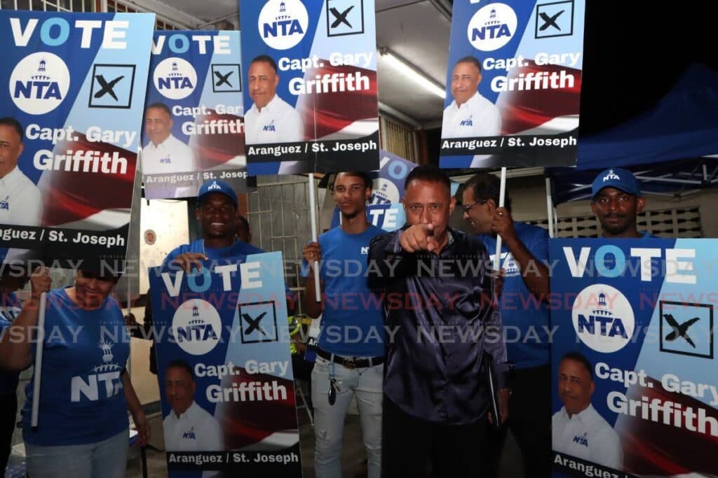 NTA leader's last call before election: Choose your leaders wisely