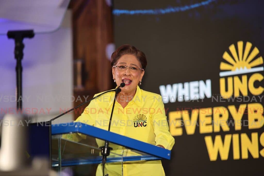 Kamla: Close this 'wicked Stuart Young chapter'