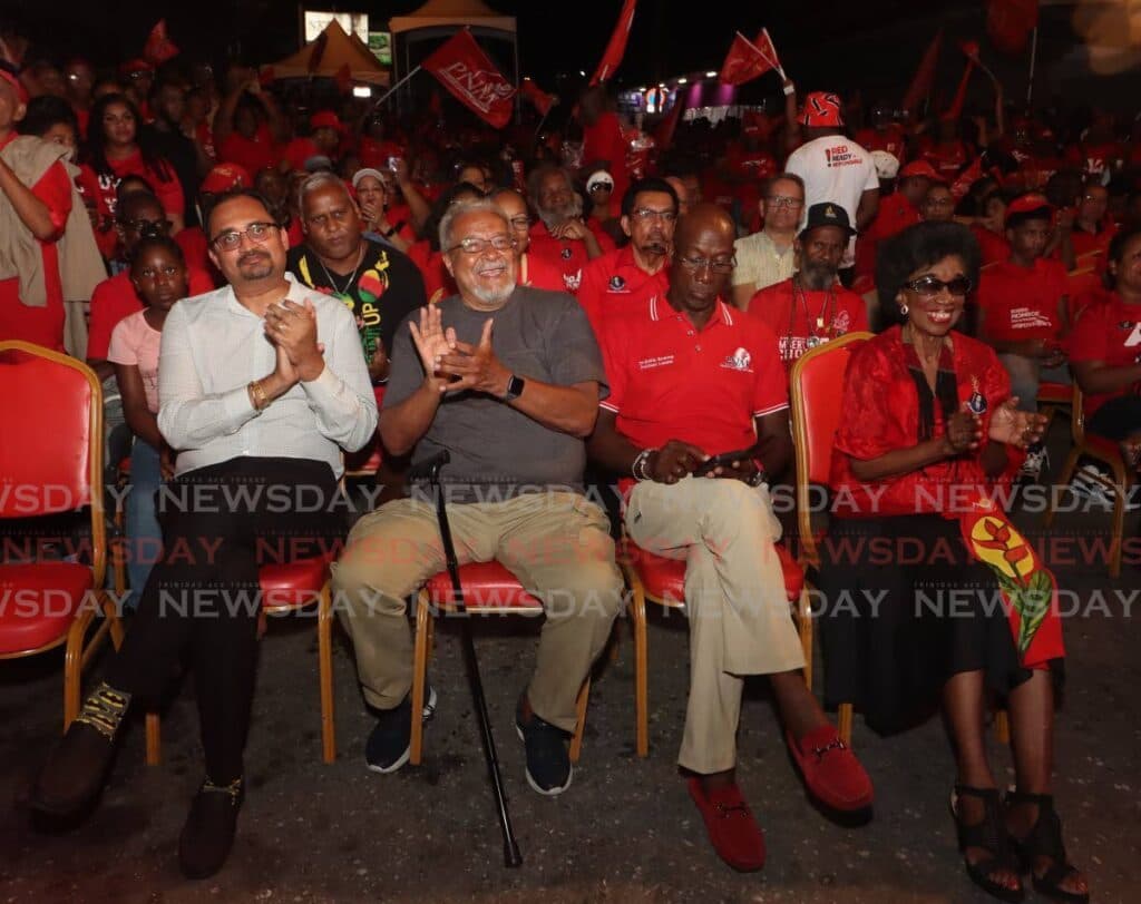 Young congratulates unions that accepted 5% increases