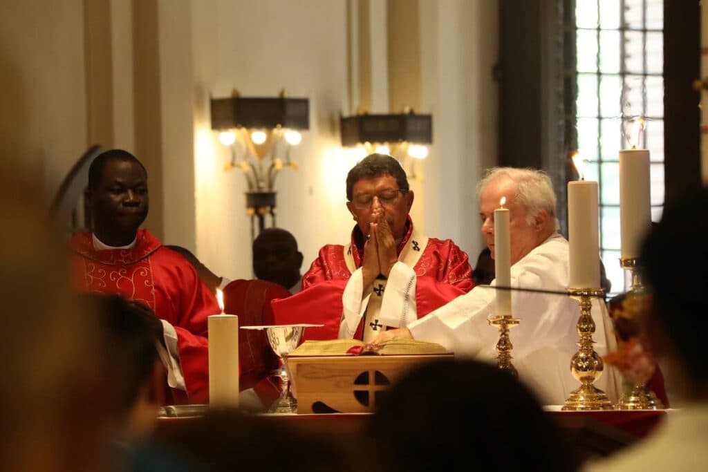 Archbishop: Pope Francis would remind Trinidad and Tobago of our brotherhood