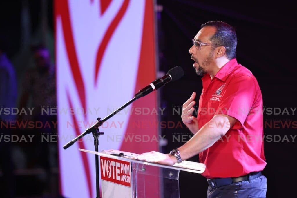 PM: A decisive day for Trinidad and Tobago