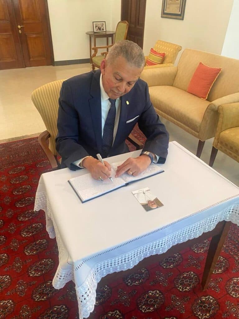 Carmona: Pope Francis was a beautiful soul