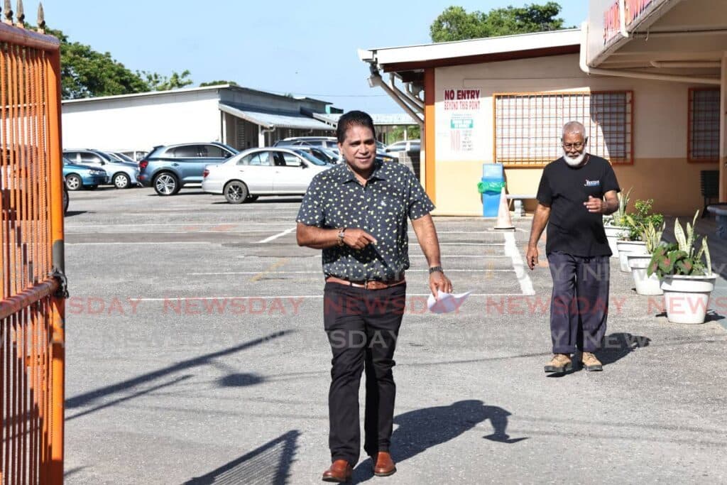 UNC registers early complaints of voting irregularities